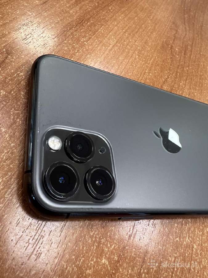 Apple iPhone 11 Pro 64gb (Naudotas) - nuotraukos Nr. 13
