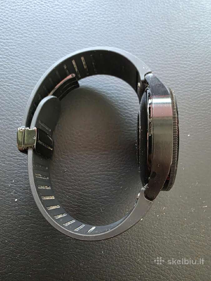 Samsung Galaxy Watch 6 Classic 47 mm WiFi - nuotraukos Nr. 2