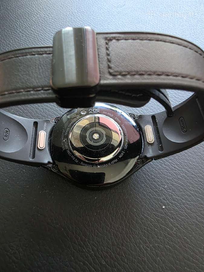 Samsung Galaxy Watch 6 Classic 47 mm WiFi - nuotraukos Nr. 3