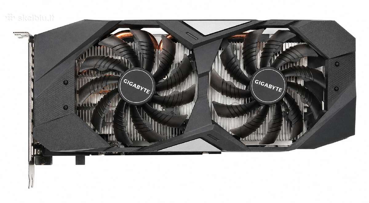 Gigabyte Geforce Gtx 1650 Gaming Oc 4gb - nuotraukos Nr. 2