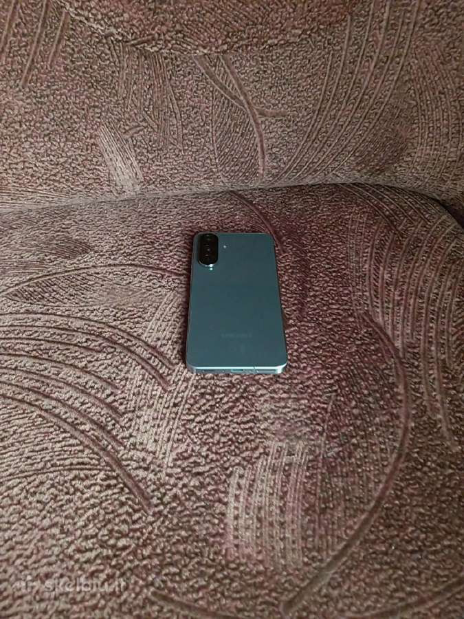 Samsung Galaxy A56 5G 8/128gb (Awesome Graphite) - nuotraukos Nr. 4