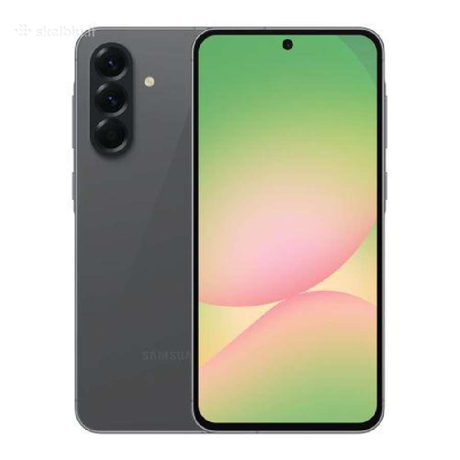 Samsung Galaxy A56 5G 8/128gb (Awesome Graphite) - nuotraukos Nr. 6