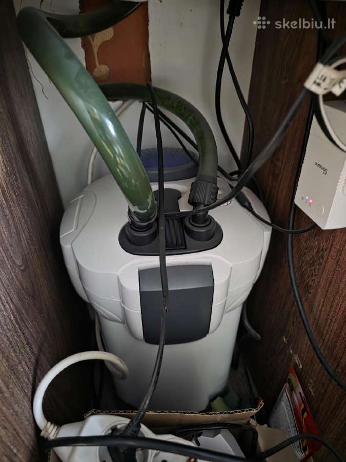 Akvariumas 200ltr - nuotraukos Nr. 3