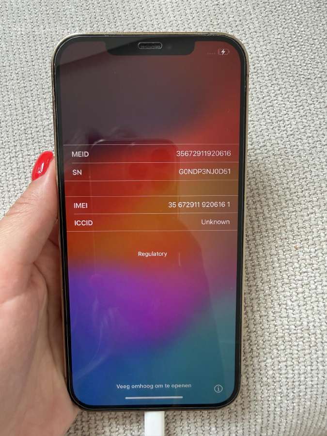 iPhone 12 Pro max - nuotraukos Nr. 4
