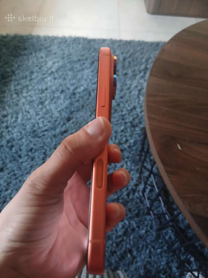 iPhone 17 pro max - nuotraukos Nr. 2
