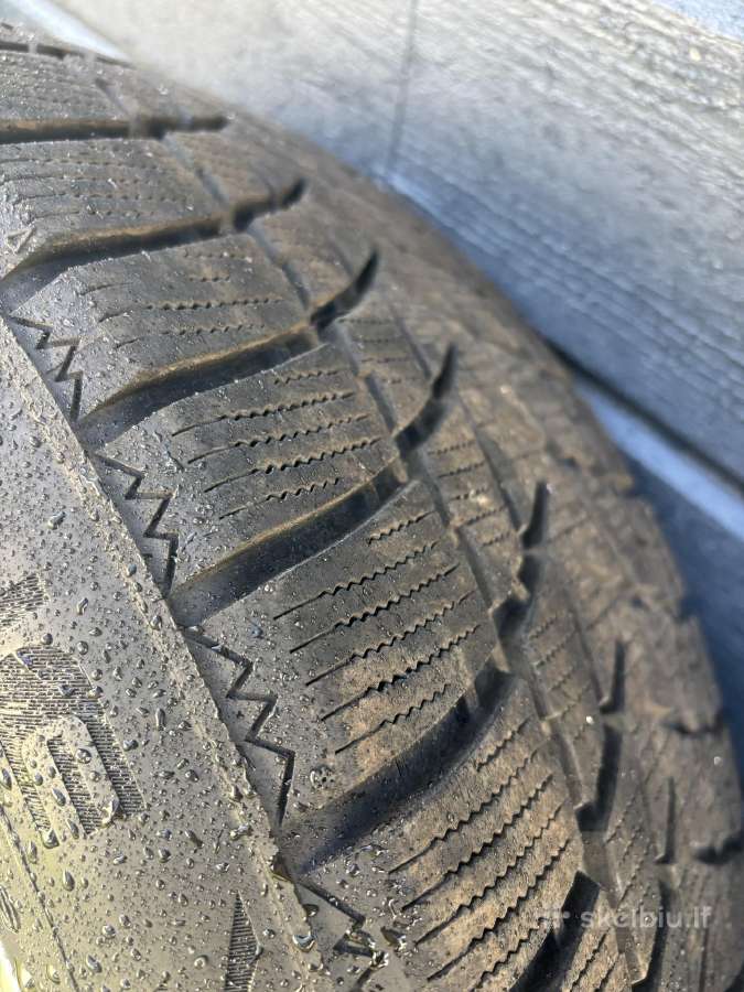 Parduodamas geros būklės žieminių / universalinių - nuotraukos Nr. 3