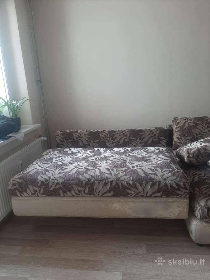 Parduodamas Magrės kampas sofa-lova - nuotraukos Nr. 7