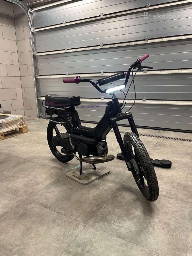 Piaggio Si - nuotraukos Nr. 2