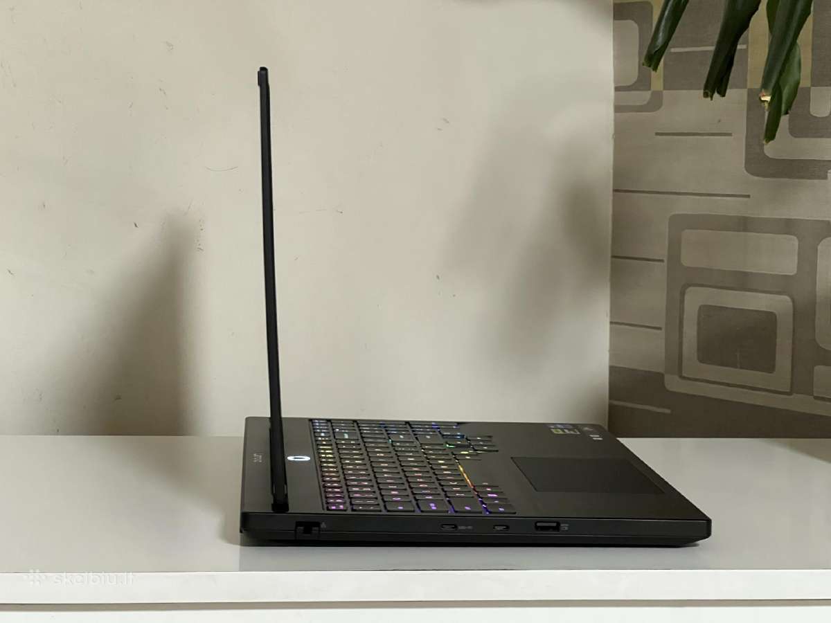 Parduodamas Legion 5 Oled su Rtx 5060, I7-13hx. - nuotraukos Nr. 5
