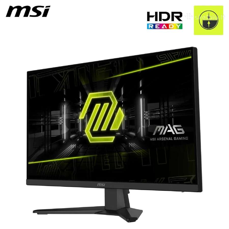 Msi Mag 272fde 27" Rapid Ips 200hz 0.5 ms Gaming - nuotraukos Nr. 4