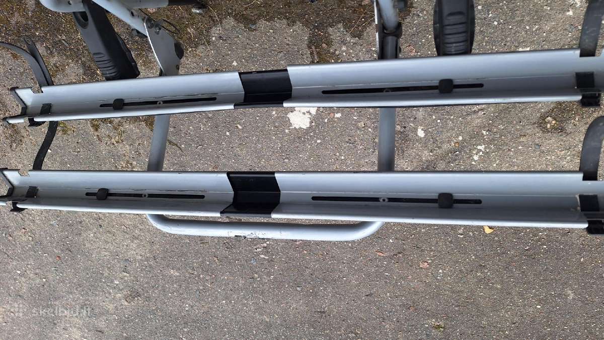 Thule Clipon High 9106 dviejų dviračių laikiklis - nuotraukos Nr. 2
