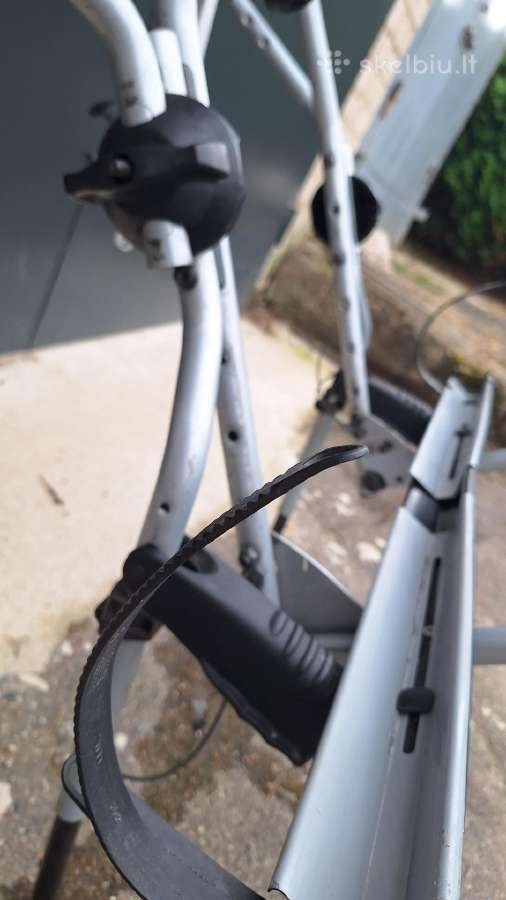 Thule Clipon High 9106 dviejų dviračių laikiklis - nuotraukos Nr. 5