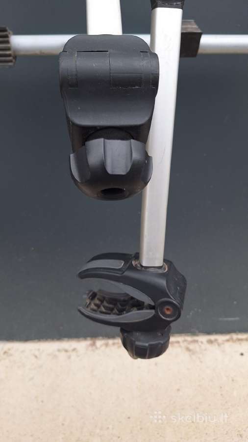 Thule Clipon High 9106 dviejų dviračių laikiklis - nuotraukos Nr. 6