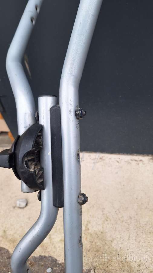 Thule Clipon High 9106 dviejų dviračių laikiklis - nuotraukos Nr. 7