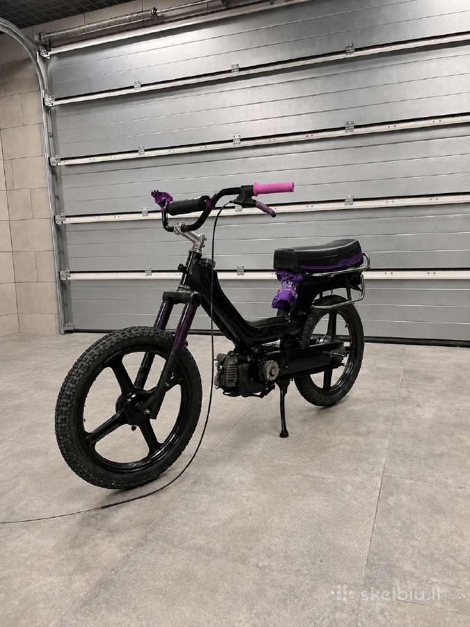 Piaggio Si - nuotraukos Nr. 3