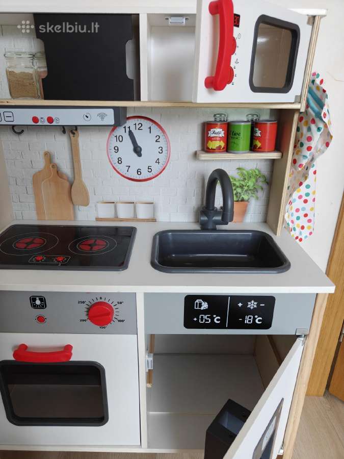 Playtive vaikiška virtuvėlė - nuotraukos Nr. 6