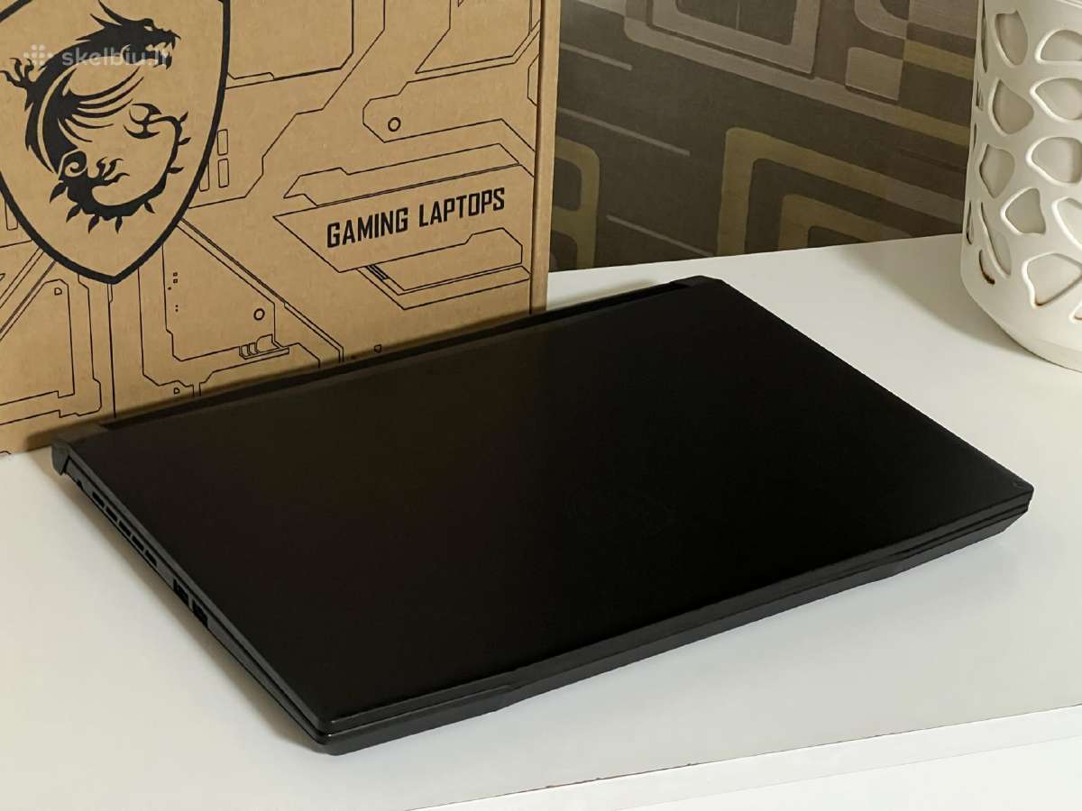 Parduodamas Msi Katana su Rtx 4070, I7-13k, 1tb. - nuotraukos Nr. 9