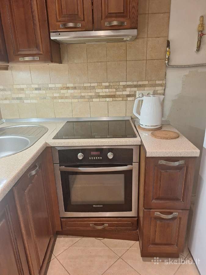 Virtuvės komplektas su buitine technika - nuotraukos Nr. 9