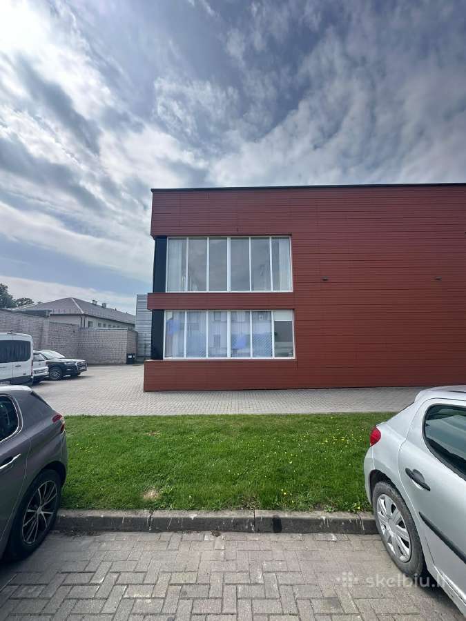 Nuomojamos patalpos Tauragės centre – Bažnyčių g. - nuotraukos Nr. 2
