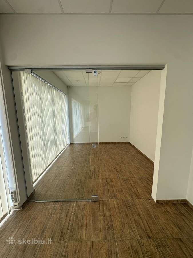 Nuomojamos patalpos Tauragės centre – Bažnyčių g. - nuotraukos Nr. 5