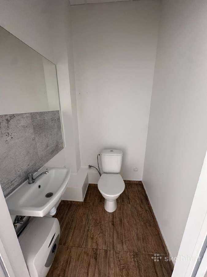 Nuomojamos patalpos Tauragės centre – Bažnyčių g. - nuotraukos Nr. 8