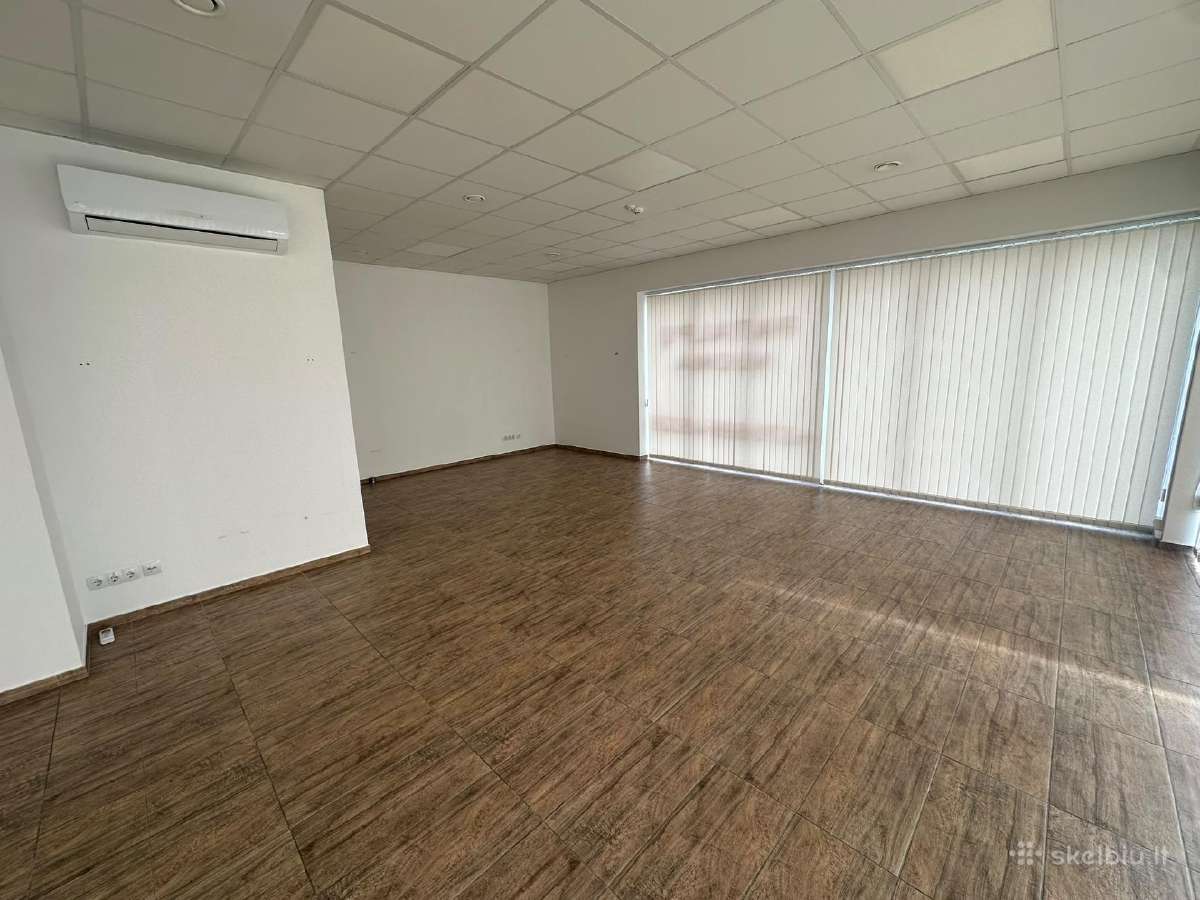 Nuomojamos patalpos Tauragės centre – Bažnyčių g. - nuotraukos Nr. 6