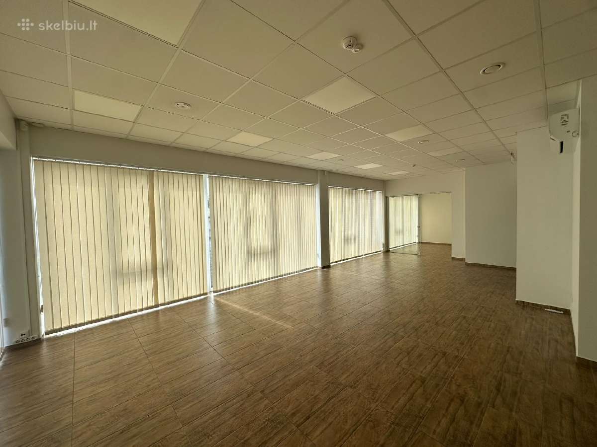 Nuomojamos patalpos Tauragės centre – Bažnyčių g. - nuotraukos Nr. 7