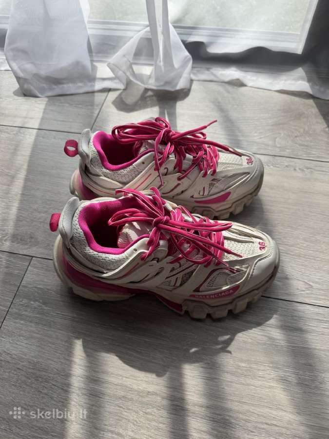 Balenciaga sportbačiai - nuotraukos Nr. 3