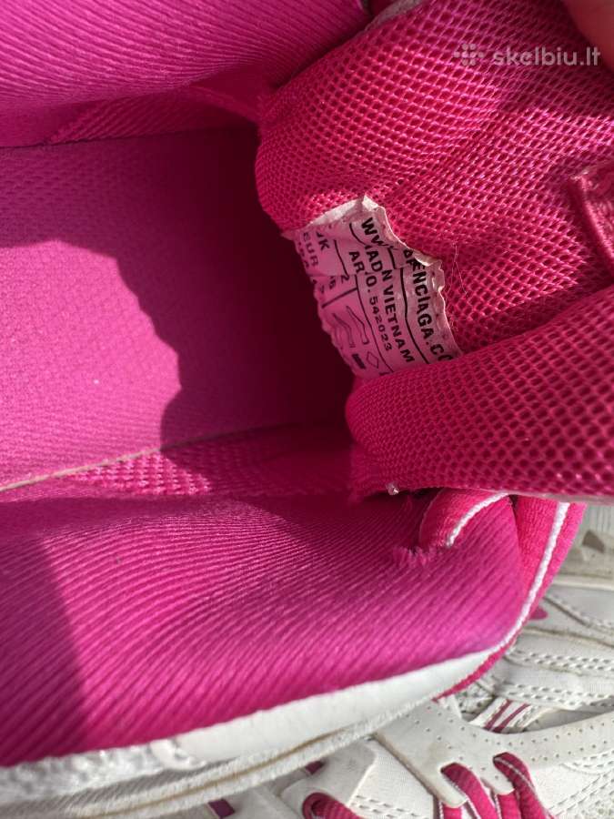 Balenciaga sportbačiai - nuotraukos Nr. 5