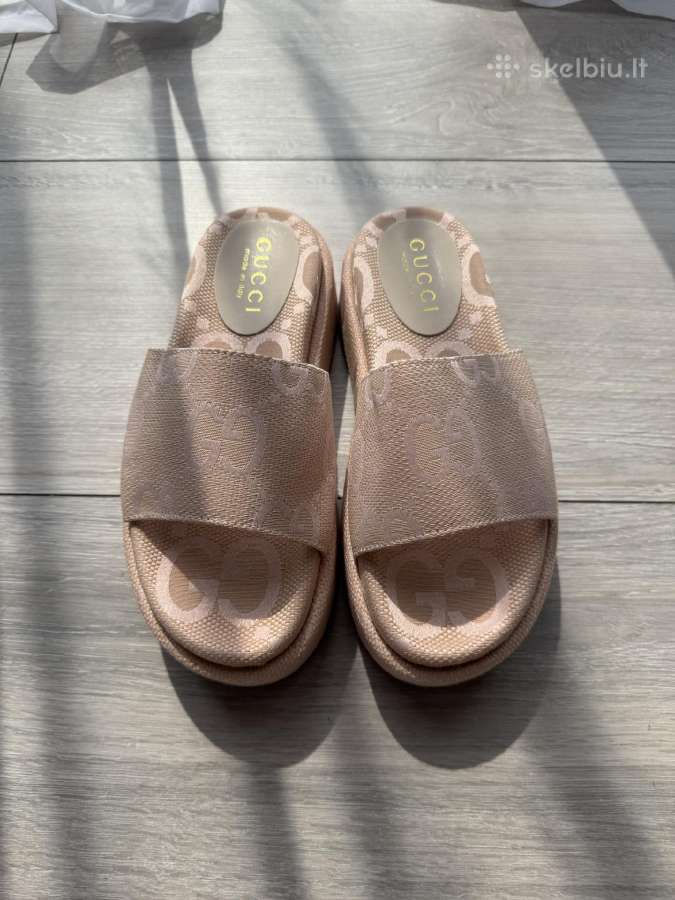 Gucci basutės - nuotraukos Nr. 2