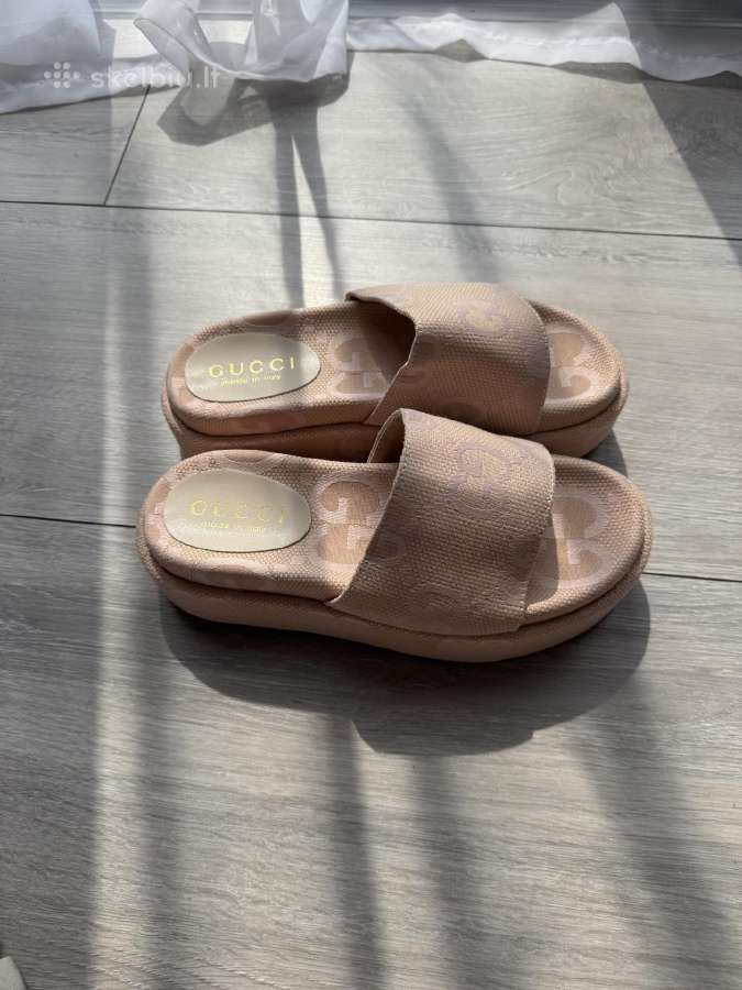 Gucci basutės - nuotraukos Nr. 3