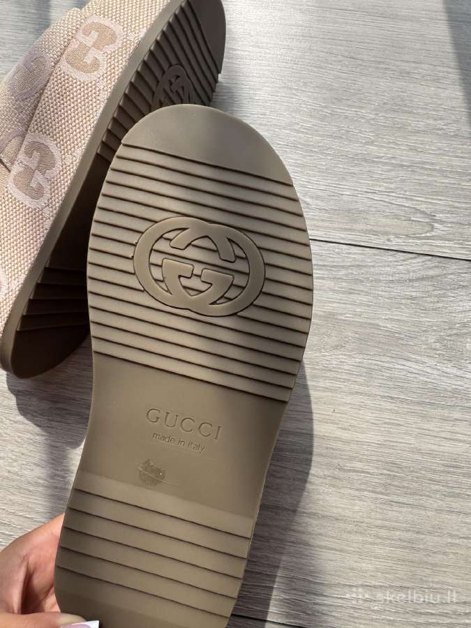 Gucci basutės - nuotraukos Nr. 6