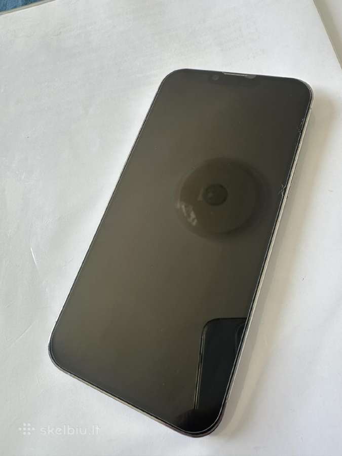 iPhone 13 pro max - nuotraukos Nr. 2