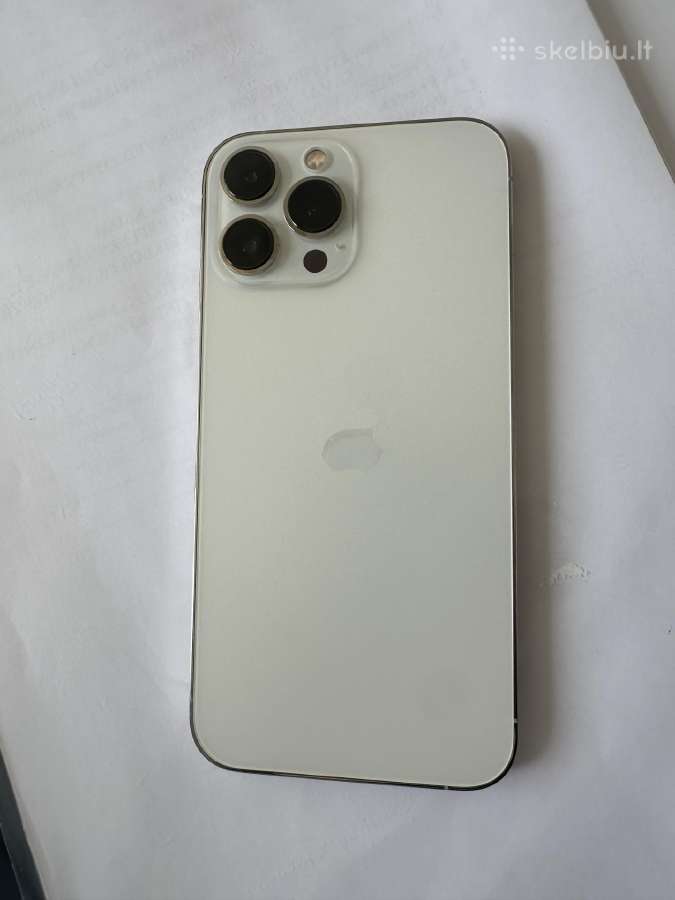 iPhone 13 pro max - nuotraukos Nr. 3