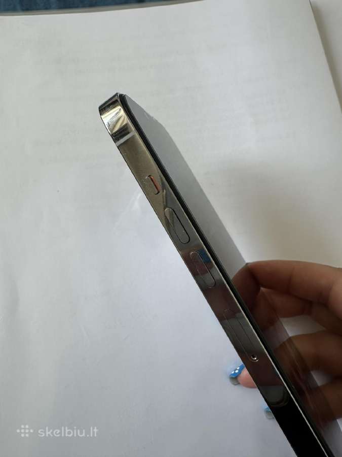 iPhone 13 pro max - nuotraukos Nr. 5
