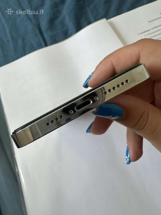 iPhone 13 pro max - nuotraukos Nr. 6