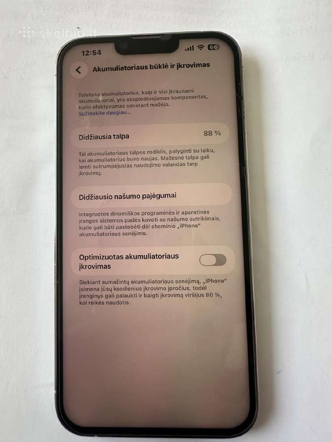 iPhone 13 pro max - nuotraukos Nr. 7