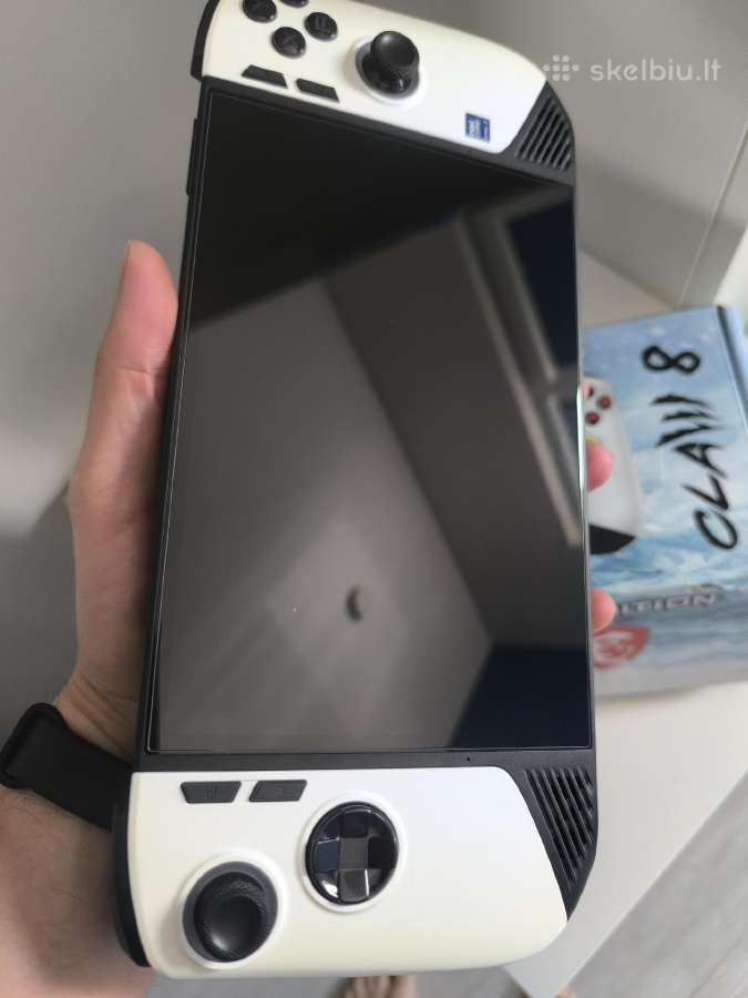 Msi Claw A8 Ai+ A2vm 32gb 2tb - nuotraukos Nr. 4