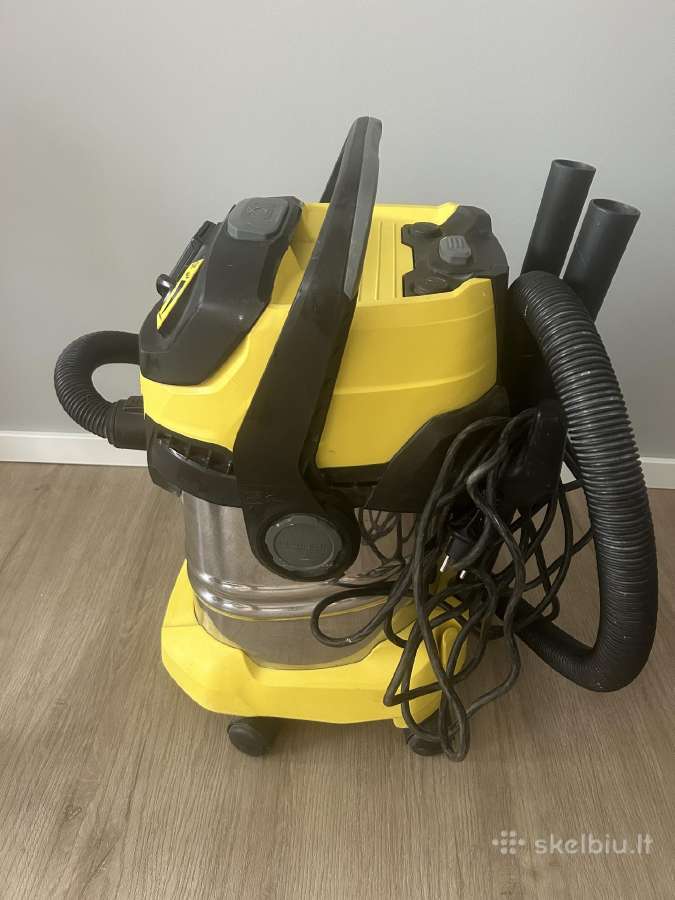 Karcher Wd 5p - nuotraukos Nr. 2