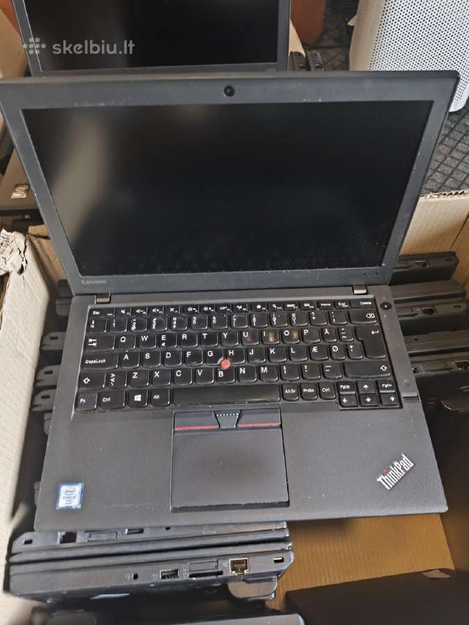 Lenovo Thinkpad X270 Fhd Ips ( 260 ir kiti ) - nuotraukos Nr. 2