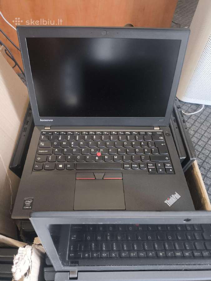 Lenovo Thinkpad X270 Fhd Ips ( 260 ir kiti ) - nuotraukos Nr. 3