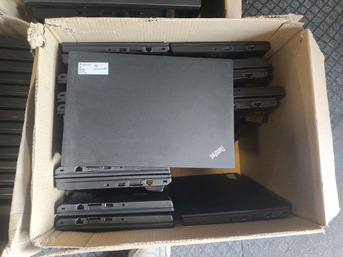 Lenovo Thinkpad X270 Fhd Ips ( 260 ir kiti ) - nuotraukos Nr. 5