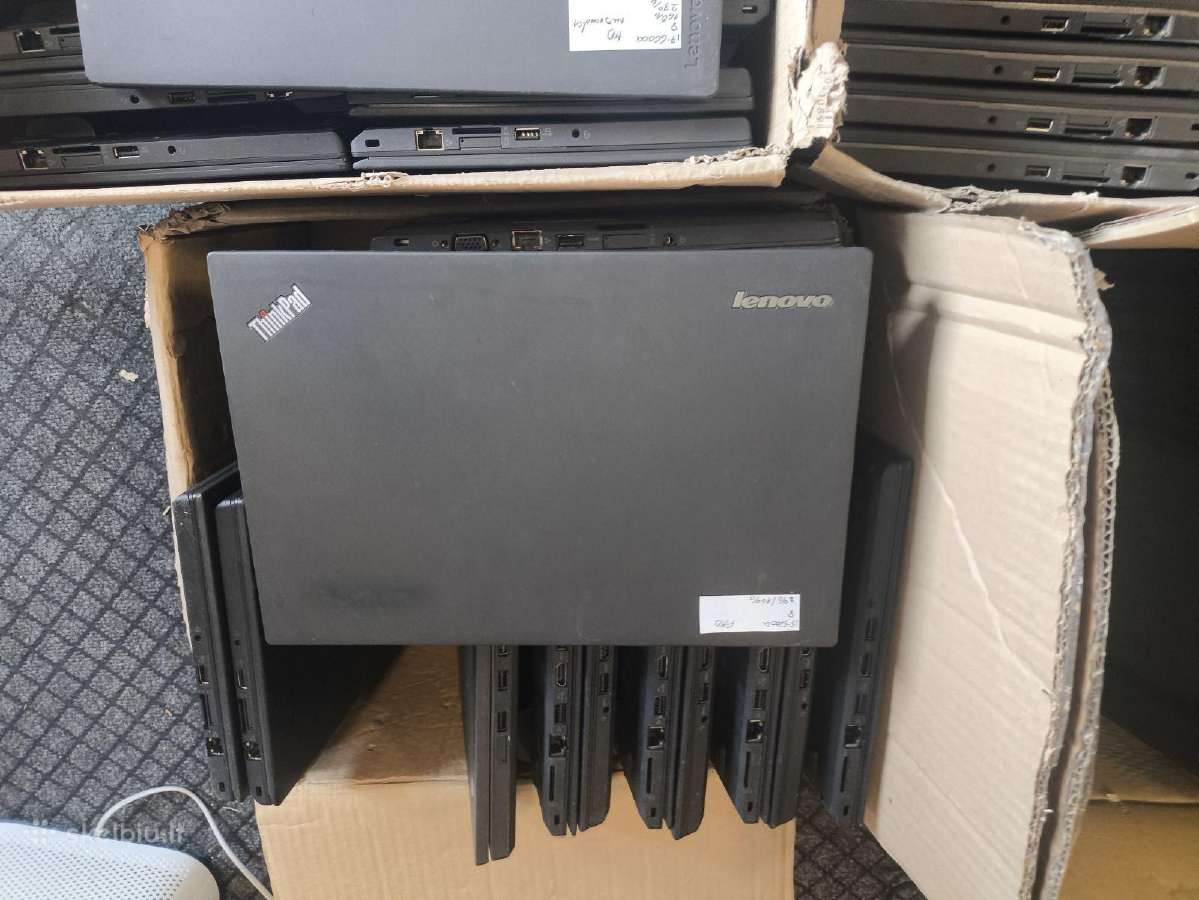 Lenovo Thinkpad X270 Fhd Ips ( 260 ir kiti ) - nuotraukos Nr. 6