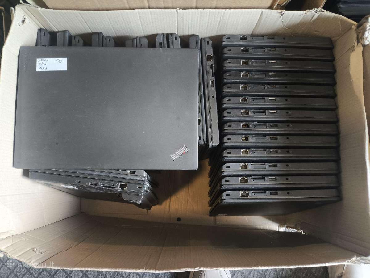 Lenovo Thinkpad X270 Fhd Ips ( 260 ir kiti ) - nuotraukos Nr. 4