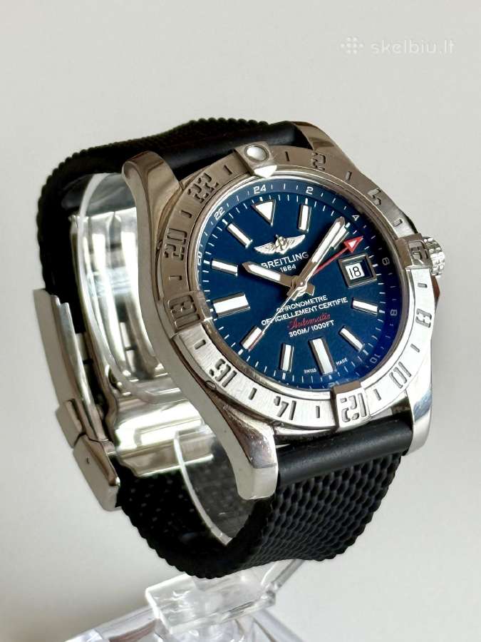 Breitling Avenger II Gmt - nuotraukos Nr. 2