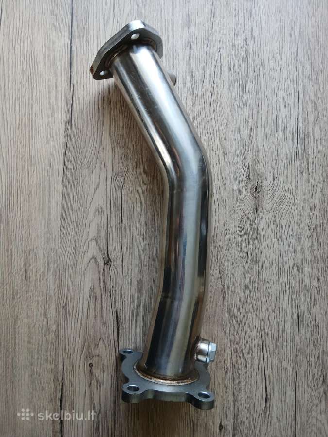 Naujas Downpipe Audi A4 B7 2.0 Tfsi - nuotraukos Nr. 2