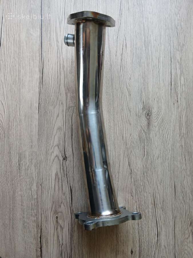 Naujas Downpipe Audi A4 B7 2.0 Tfsi - nuotraukos Nr. 3