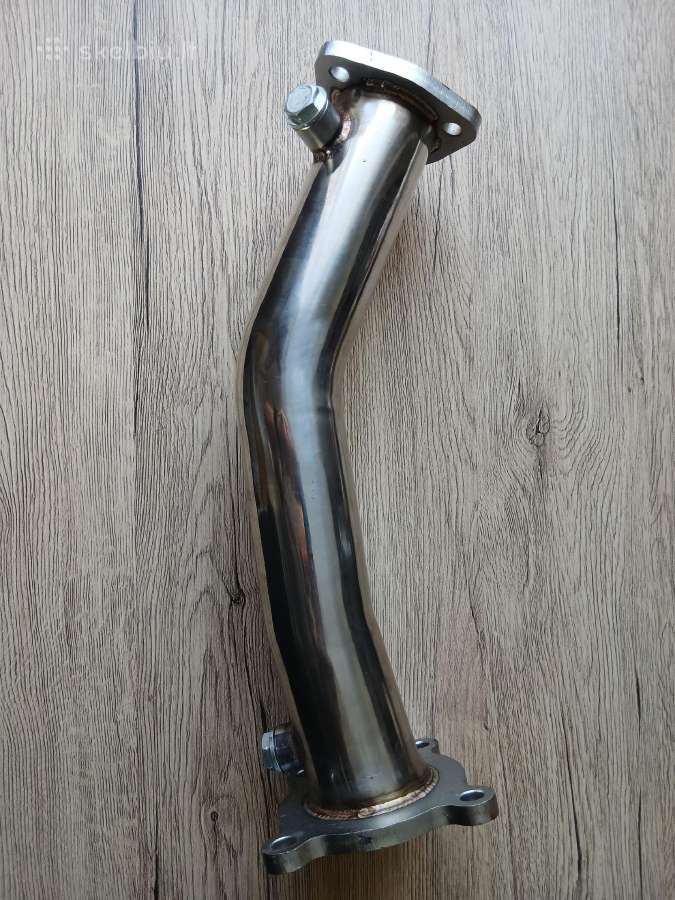Naujas Downpipe Audi A4 B7 2.0 Tfsi - nuotraukos Nr. 4