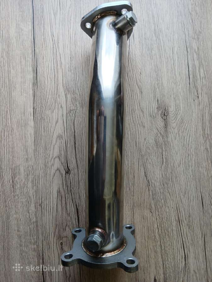 Naujas Downpipe Audi A4 B7 2.0 Tfsi - nuotraukos Nr. 5