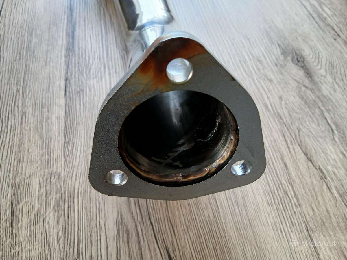 Naujas Downpipe Audi A4 B7 2.0 Tfsi - nuotraukos Nr. 7